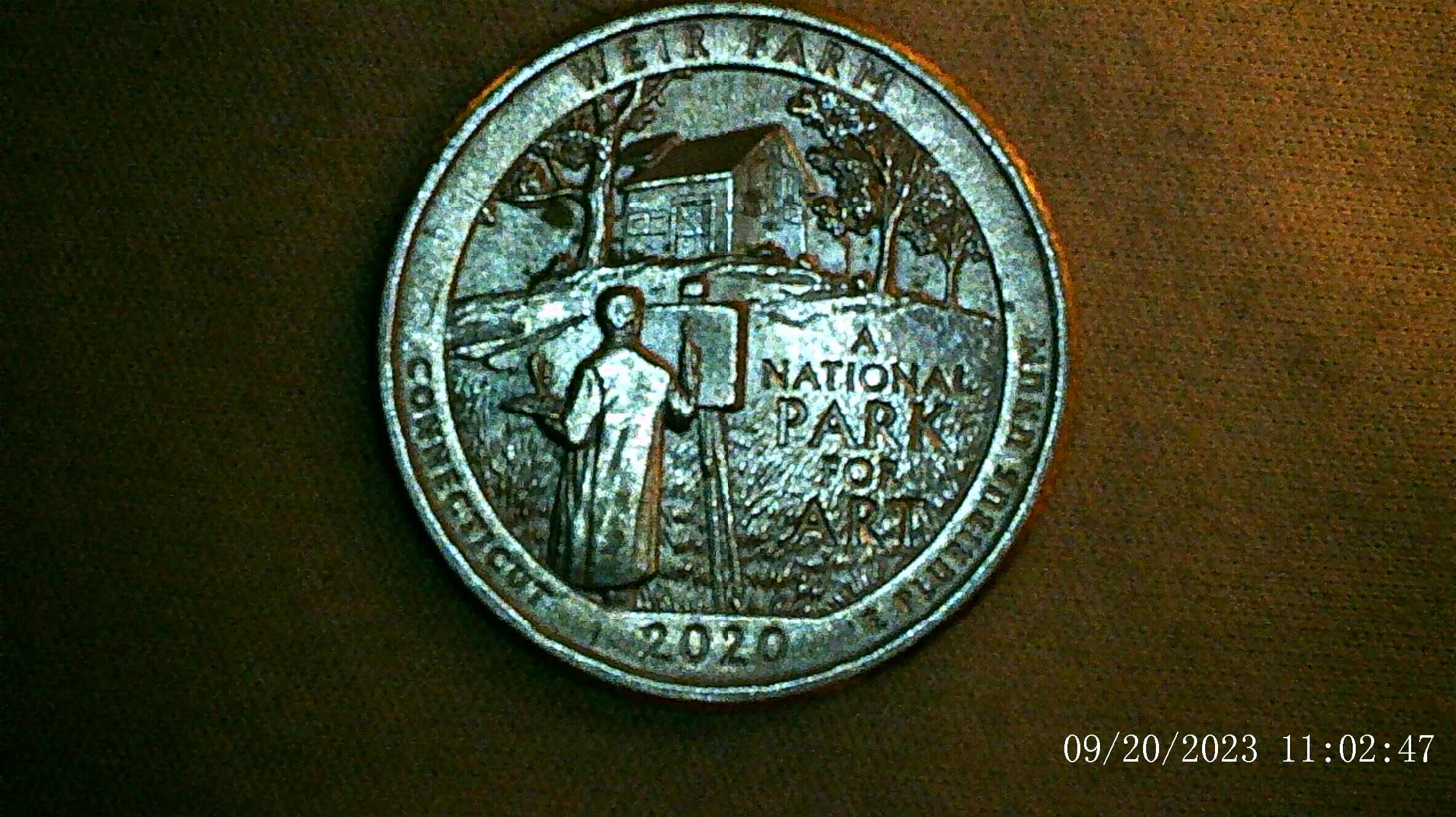 2020-P-Weir-Farms-Quarter-With-Black-Spots-Beehive